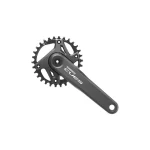 SHIMANO FC-U6000-1 CUES 1x9/10/11SEB. INTEGRÁLT TENGELYES HAJTÓMŰ [30/170] EFCU60001CXA0