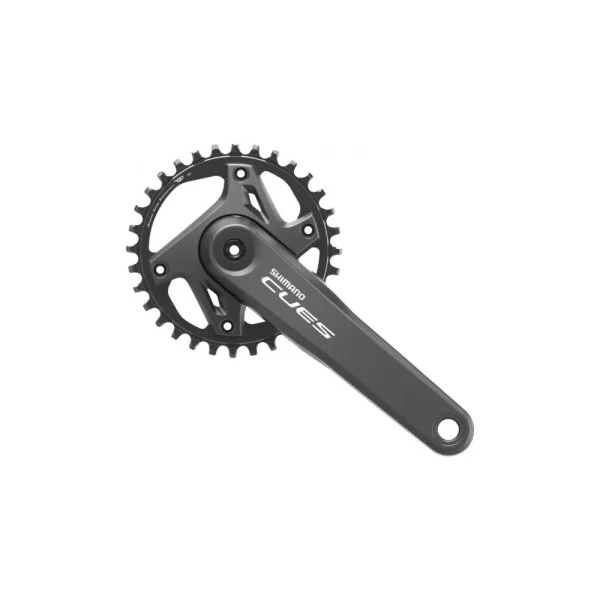 SHIMANO FC-U6000-1 CUES 1x9/10/11SEB. INTEGRÁLT TENGELYES HAJTÓMŰ [32/170] EFCU60001CXA2