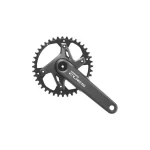 SHIMANO FC-U6000-1 CUES 1x9/10/11SEB. INTEGRÁLT TENGELYES HAJTÓMŰ [40/175] EFCU60001EXB0X