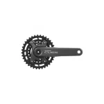 SHIMANO FC-U6000-2 CUES 2x9/10/11 SEB. INTEGRÁLT TENGELYES HAJTÓMŰ [36-22/170] EFCU60002CX62