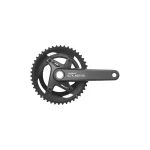 SHIMANO FC-U6010-2 CUES 2x11 SEB. INTEGRÁLT TENGELYES HAJTÓMŰ [46-32/170] EFCU60102CX62X