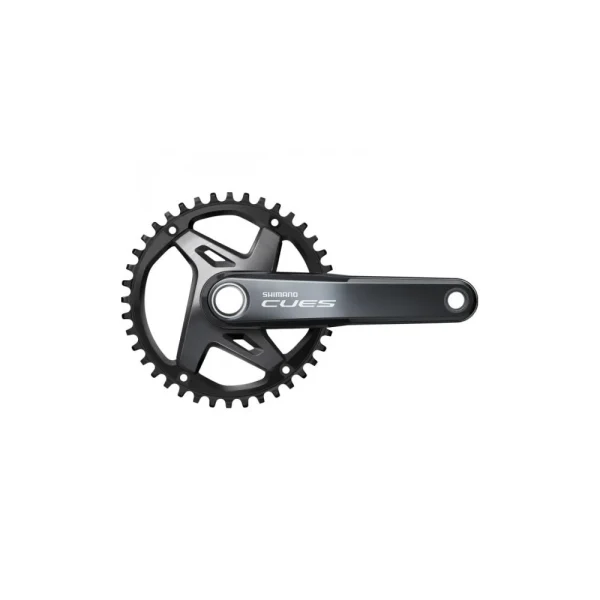 SHIMANO FC-U8000-1 CUES 1x9/10/11SEB. INTEGRÁLT TENGELYES HAJTÓMŰ [40/175] EFCU80001EXB0X