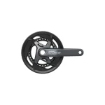SHIMANO FC-U8000-2 CUES 2x11 SEB. INTEGRÁLT TENGELYES HAJTÓMŰ [46-32/170] - LÁNCVÉDŐVEL EFCU80002CX62C
