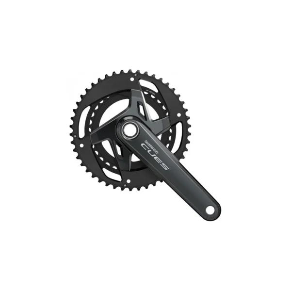 SHIMANO FC-U8000-2 CUES 2x11 SEB. INTEGRÁLT TENGELYES HAJTÓMŰ [46-32/175] EFCU80002EX62X
