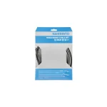 SHIMANO FÉKBOWDEN SZETT ORSZÁGÚTI SIL-TEC BEVONATÚ [FEKETE] Y80098011