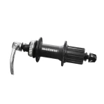 SHIMANO [FH-M435] ALIVIO HÁTSÓ AGY FEKETE 36L - UTOLSÓ 3 db AFHM435AZAL