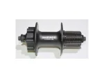 SHIMANO [FH-M525] DEORE SZINTŰ HÁTSÓ AGY - FEKETE [32L] - KIFUTÓ TERMÉK EFHM525ABZLS