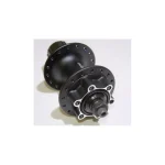 SHIMANO [FH-M525] DEORE SZINTŰ HÁTSÓ AGY - FEKETE [32L] - KIFUTÓ TERMÉK EFHM525ABZLS - Image 3