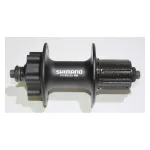 SHIMANO [FH-M525] DEORE SZINTŰ HÁTSÓ AGY - FEKETE [36L] EFHM525AAZLS