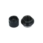 SHIMANO [FH-MT501] HÁTSÓ AGY KÓNUSZ ÉS KONTRACSAVAR (BAL OLDALI) Y0KD98030