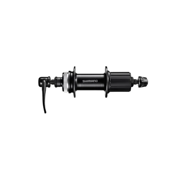 SHIMANO [FH-QC300] HÁTSÓ AGY FEKETE 36L EFHQC300HMAZBP