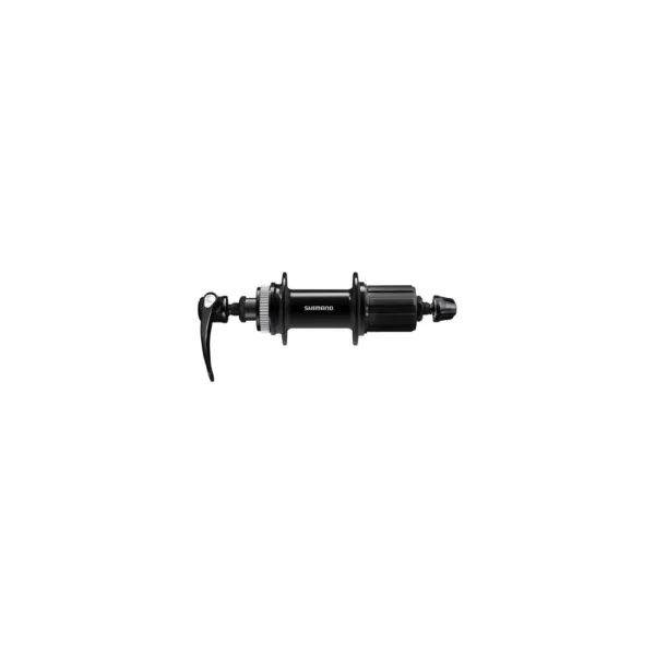 SHIMANO [FH-QC400] HÁTSÓ AGY [FEKETE] [36L] EFHQC400HMAZBP