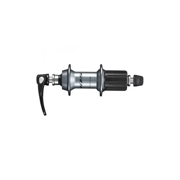 SHIMANO [FH-R7000] SHIMANO 105 ORSZÁGÚTI HÁTSÓ AGY [EZÜST] [32L] - KIFUTÓ EFHR7000BYAS