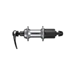 SHIMANO [FH-RS400] TIAGRA ORSZÁGÚTI HÁTSÓ AGY [EZÜST] [28L] EFHRS400CYAS