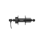 SHIMANO [FH-TX506] TOURNEY TX TÁRCSAFÉKES HÁTSÓ AGY - FEKETE [36L] EFHTX506AZB
