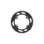 SHIMANO GRX [FC-RX600-10] LÁNCTÁNYÉR [46T] - FEKETE Y0K798010
