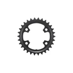 SHIMANO GRX [FC-RX600-11 / FC-RX600-10] LÁNCTÁNYÉR [30T] - FEKETE Y0K630000