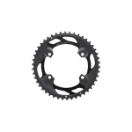 SHIMANO GRX [FC-RX600-11] LÁNCTÁNYÉR [46T] - FEKETE Y0K698010