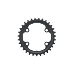SHIMANO GRX [FC-RX810-2] LÁNCTÁNYÉR [31T] - FEKETE Y0JR31000