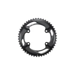 SHIMANO GRX [FC-RX810-2] LÁNCTÁNYÉR [48T] - FEKETE Y0JR98010