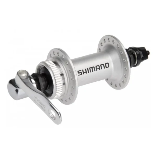 SHIMANO [HB-M435] ALIVIO ELSŐ AGY [EZÜST] [32L] - UTOLSÓ 6 db AHBM435BS