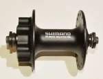SHIMANO [HB-M525A] DEORE SZINTŰ ELSŐ AGY [FEKETE] [32L] EHBM525ABLS