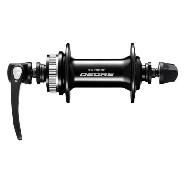 SHIMANO [HB-M6000] DEORE ELSŐ AGY [FEKETE] [32L] EHBM6000BL