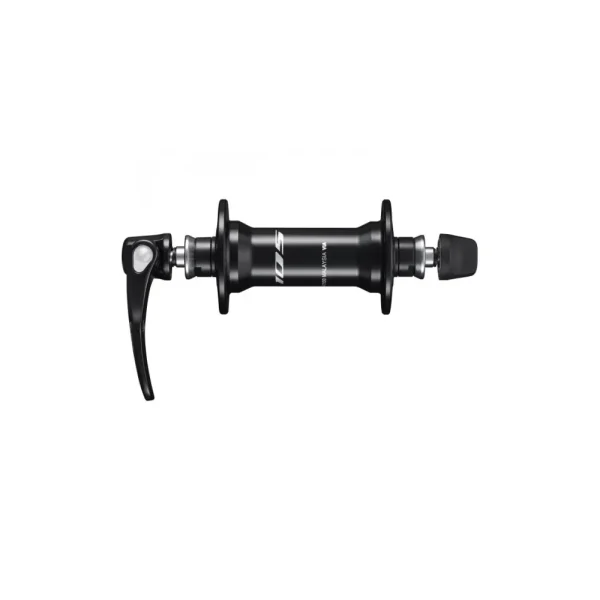 SHIMANO [HB-R7000] SHIMANO 105' ORSZÁGÚTI ELSŐ AGY [FEKETE] [32L] EHBR7000BL
