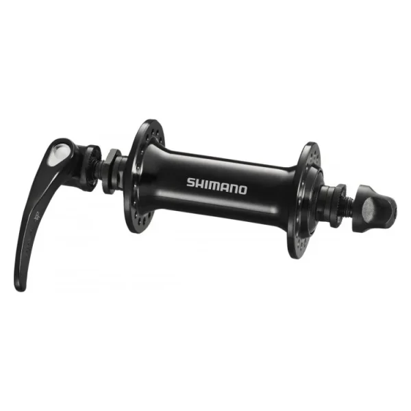 SHIMANO [HB-RS300] SORA ORSZÁGÚTI ELSŐ AGY [FEKETE] [32L] EHBRS300BAL