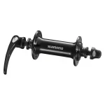 SHIMANO [HB-RS300] SORA ORSZÁGÚTI ELSŐ AGY [FEKETE] [36L] EHBRS300AAL