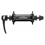 SHIMANO [HB-T610] DEORE ELSŐ AGY [FEKETE] [32L] EHBT610BL