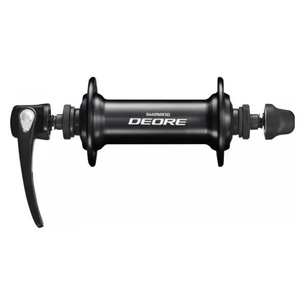 SHIMANO [HB-T610] DEORE ELSŐ AGY [FEKETE] [32L] EHBT610BL