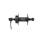 SHIMANO [HB-TX506] TOURNEY TX TÁRCSAFÉKES ELSŐ AGY [FEKETE] [36L] EHBTX506AAL