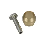 SHIMANO HIDRAULIKUS FÉKCSŐ OLIVE ÉS INSERT SZETT (SM-BH90) Y8JA98020