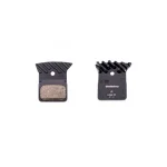 SHIMANO [L05A] DURA-ACE, ULTEGRA, 105,TIAGRA, GRX, METREA TÁRCSAFÉKBETÉT [HŰTŐBORDÁS, MŰGYANTÁS] - (Az L03A fékbetét utódja) [régi cikkszám: Y2EM98010 ] EBPL05ARFA