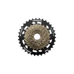 SHIMANO [MF-TZ500] 7 SEB. MENETES RACSNI,MEGARANGE [14-34 ] AMFTZ5007434