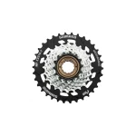 SHIMANO [MF-TZ510] 7 SEB. MENETES RACSNI,MEGARANGE [14-34 ] EMFTZ5107434