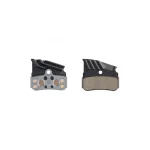 SHIMANO [N04C] XTR, XT, SLX HIDRAULIKUS TÁRCSAFÉKBETÉT  [HŰTŐBORDÁS, FÉMSZEMCSÉS] [régi cikkszám: Y1XD98020 ] IBPN04CMFA