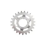 SHIMANO NEXUS - 3 KÖRMÖS RÖGZÍTÉSŰ LÁNCKERÉK - EZÜST - 23 FOGAS ASMGEAR23SP