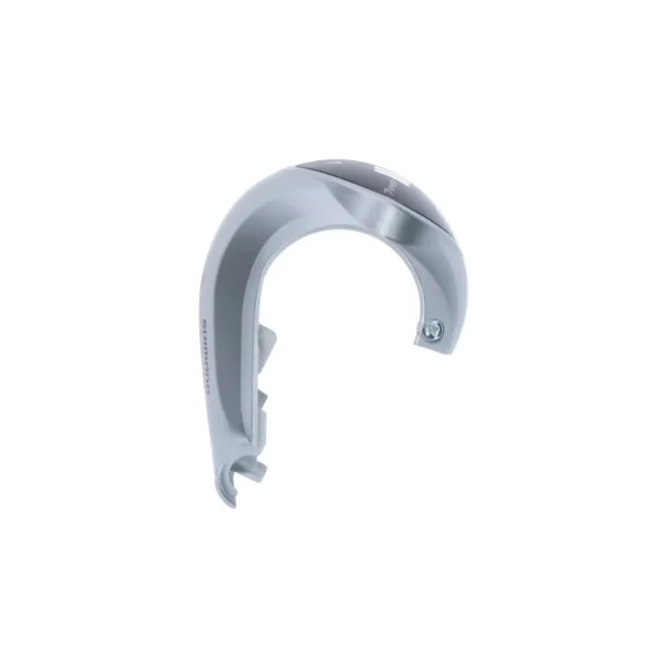 SHIMANO NEXUS [SL-C3000-7] VÁLTÓKAR FOKOZATKIJELZŐ FEDÉL ÉS CSAVAROK - EZÜST Y0EB98010
