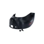SHIMANO NEXUS [SL-C6000-8] VÁLTÓKAR FOKOZATKIJELZŐ FEDÉL ÉS CSAVAROK - FEKETE Y0EA98020