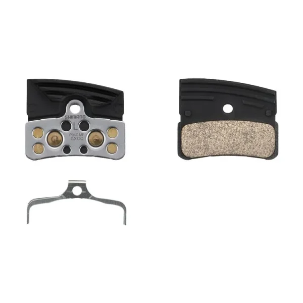 SHIMANO [P04C-MF] XTR, XT HIDRAULIKUS TÁRCSAFÉKBETÉT [HŰTŐBORDÁS, FÉMSZEMCSÉS] IBPP04CMFA