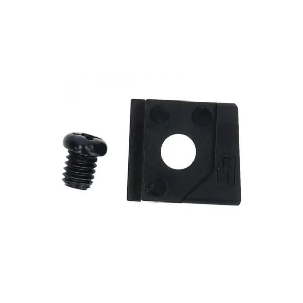 SHIMANO [PD-EF202] PEDÁL PRIZMA RÖGZÍTŐ CSAVAR ÉS LEMEZ SZETT (JOBB) YL8S98030