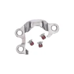 SHIMANO [PD-ES600] PEDÁLTEST BURKOLAT ÉS RÖGZÍTŐ CSAVAR SZETT (BAL) YL8J98040