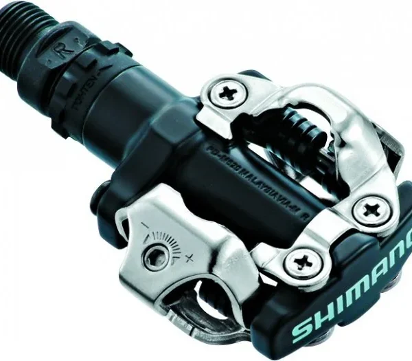 SHIMANO [PD-M520] SPD PEDÁL [FEKETE] EPDM520L