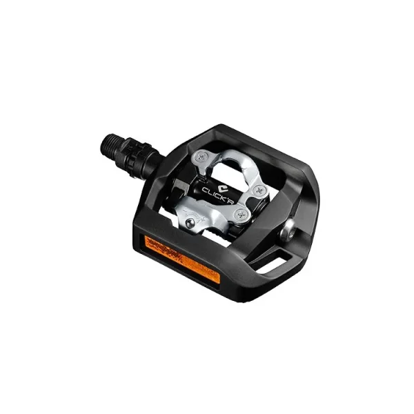 SHIMANO [PD-T421] CLICK’R SPD, TAPOSÓ PEDÁL [FEKETE] EPDT421
