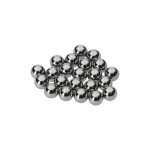 SHIMANO ROZSDAMENTES CSAPÁGYGOLYÓ ELSŐ AGYHOZ [3/16" (4,76 mm)] [22 db/csomag] Y00091270