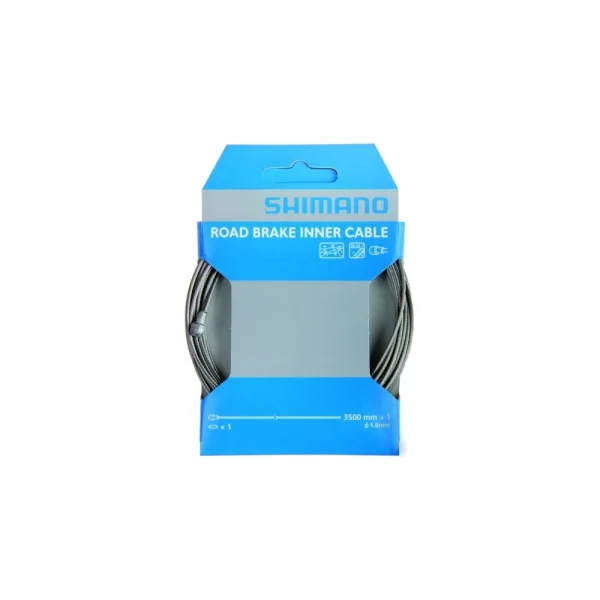SHIMANO ROZSDAMENTES FÉKBOWDEN, ORSZÁGÚTI - TANDEM Y80035014
