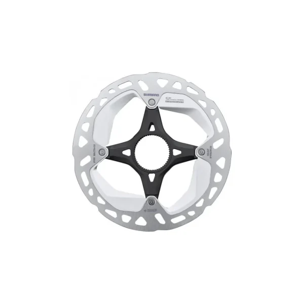 SHIMANO [RT-MT800S] - ICE TECH. FREEZA - XT - CENTER LOCK FÉKTÁRCSA [160 mm] - KIFUTÓ TERMÉK IRTMT800SI