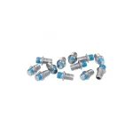 SHIMANO SAINT [PD-M828] HOSSZÚ PEDÁLTÜSKE SZETT [12 db/szett] YL8A98020